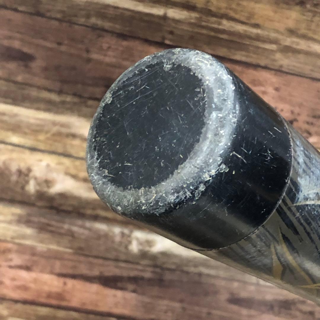 【希少】ミズノ ビヨンドマックス ギガキング 一般軟式バット 83センチ