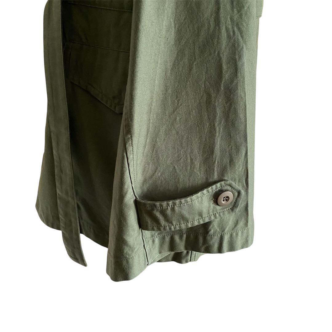 CLANE 2WAY MILITARY JACKETサイズ1