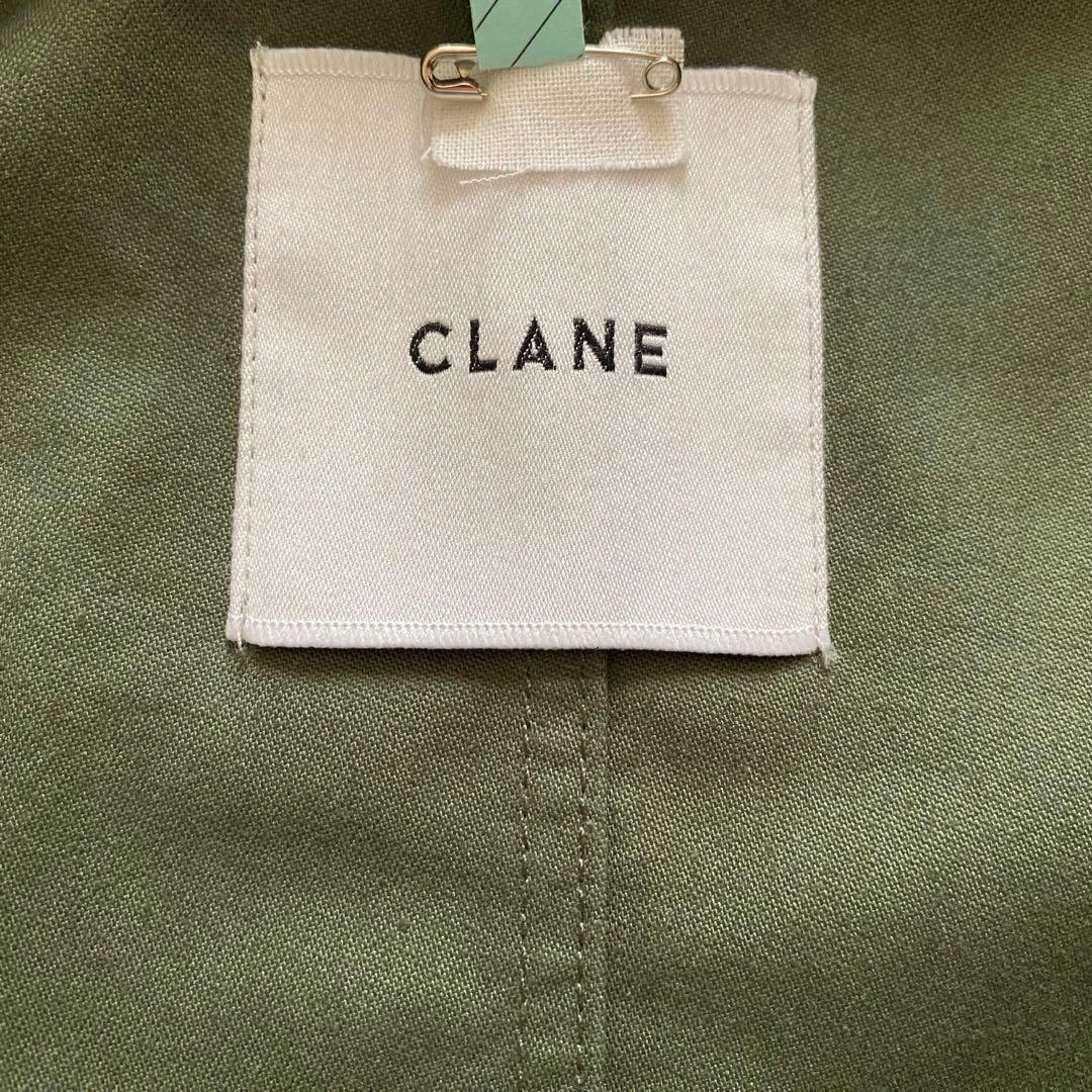 CLANE 2WAY MILITARY JACKETサイズ1