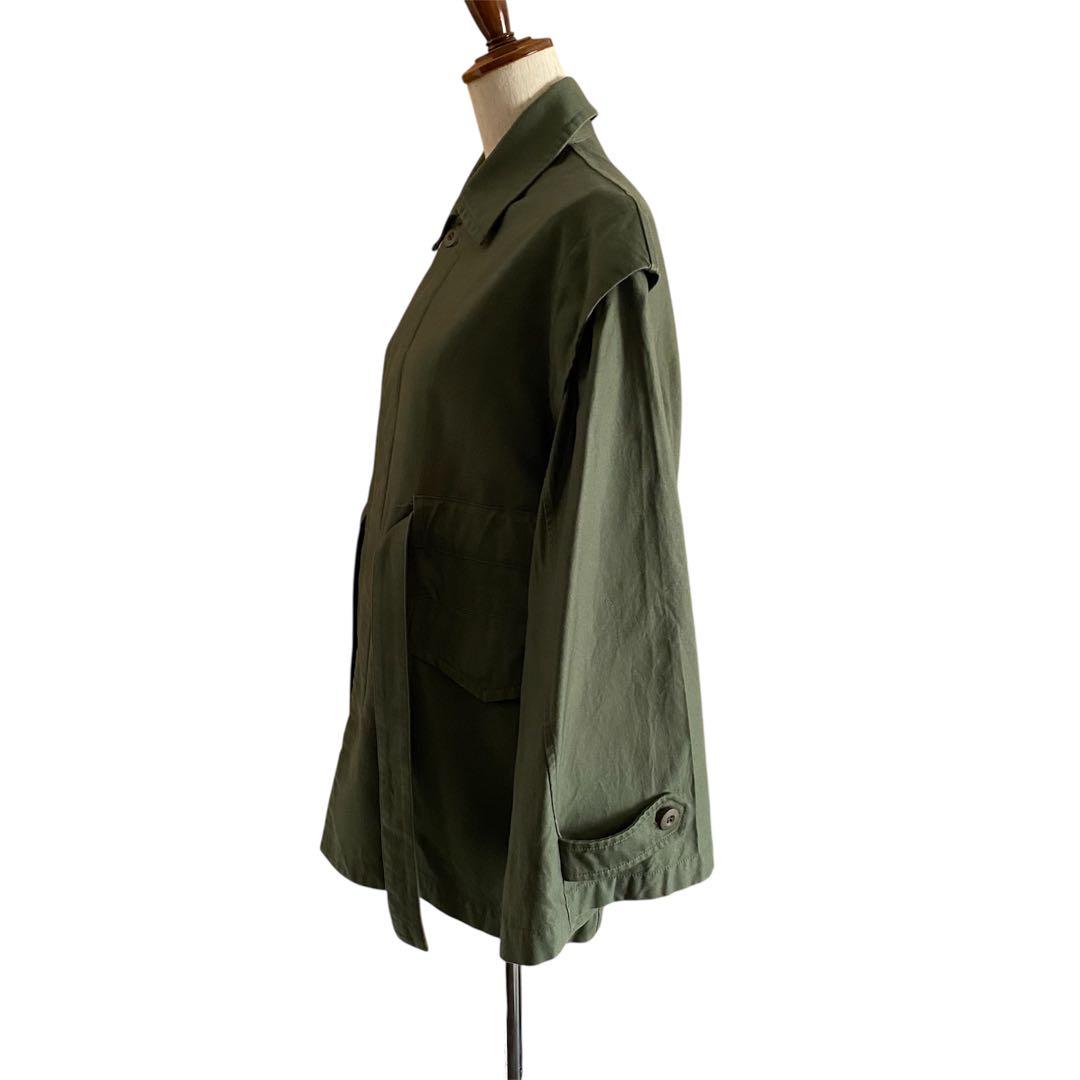 CLANE 2WAY MILITARY JACKETサイズ1
