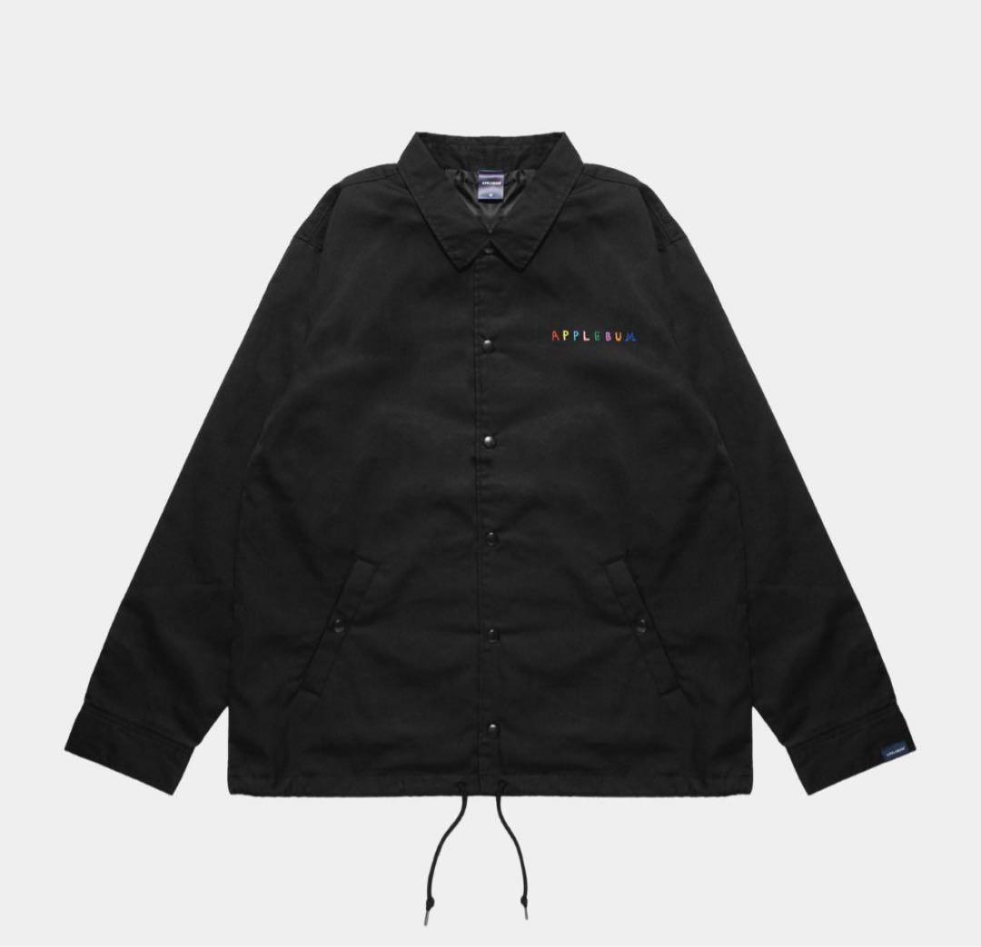 【新品未使用タグ付き】APPLEBUM Coach Jacket