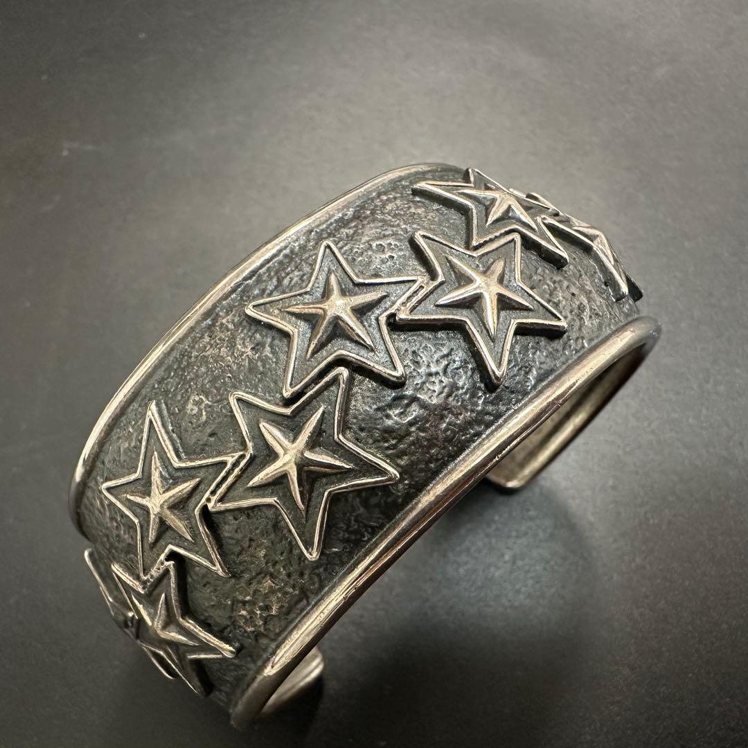 Cody Sanderson 10 out of 10 star バングル