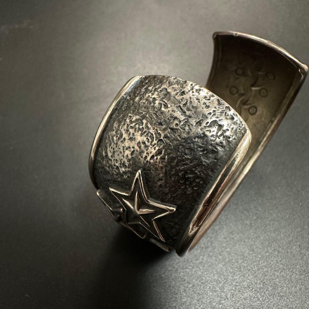 Cody Sanderson 10 out of 10 star バングル