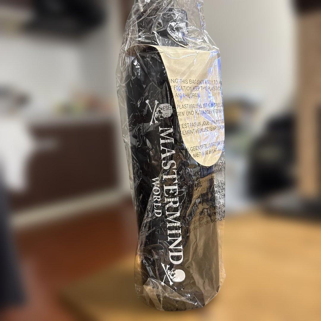 CASETIFY ステンレス水筒 770ml マットブラック