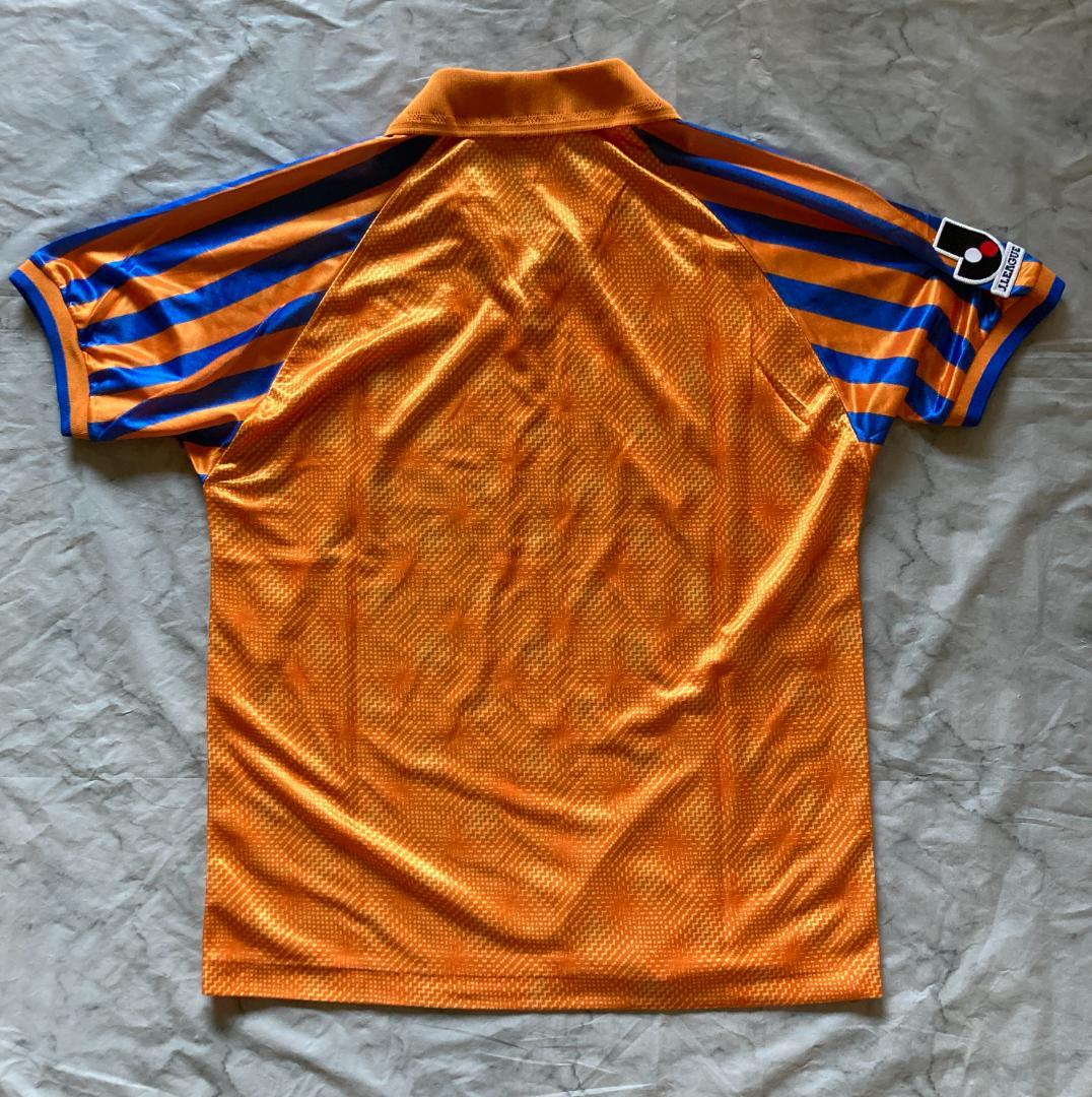 清水エスパルス 初代リーグ戦ユニフォーム