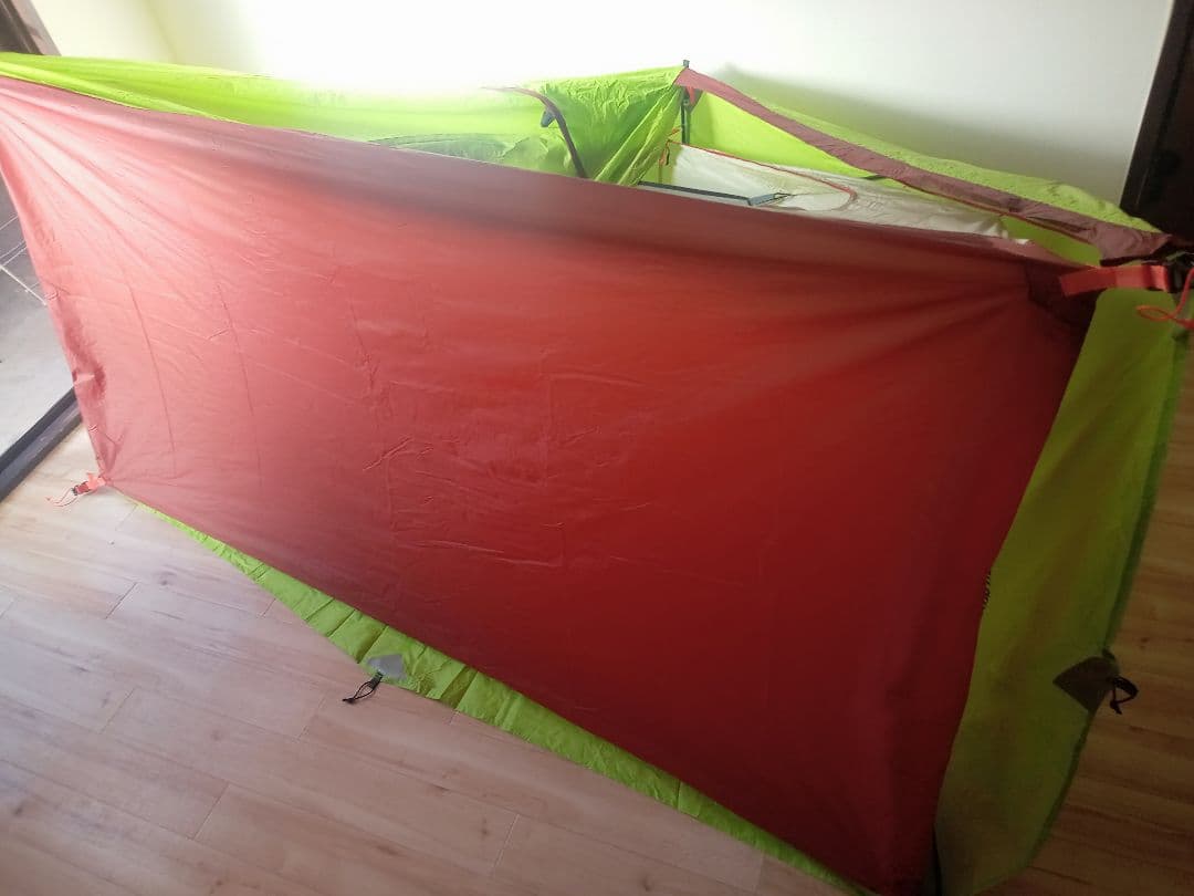 MAUNTAINDAX マウンテンダックス　NUPKA1 山岳テント