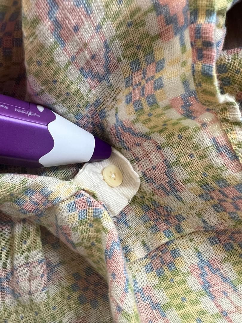 ワンピース Apolina 24Ss Nellie dress solva 5-7y