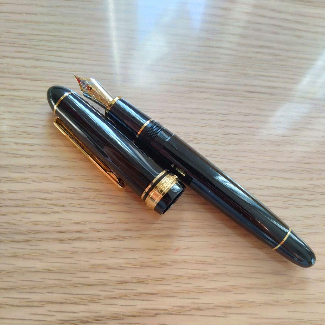 プラチナ万年筆　プレジデント