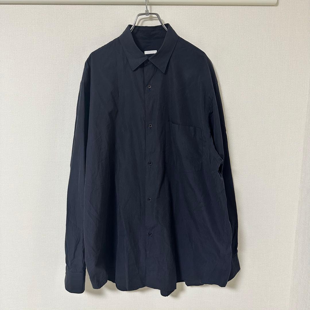 コモリシャツ 2025AW サイズ3