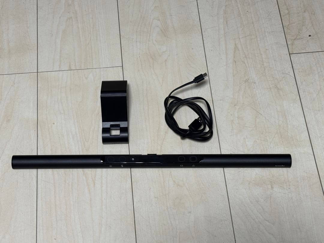 BenQ ScreenBar スクリーンバー モニター掛け式ライト