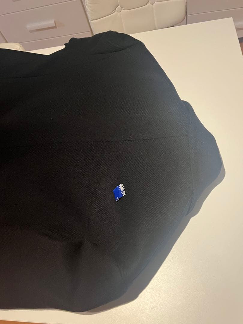 ZARA ADER error コラボ ブラックロングコート