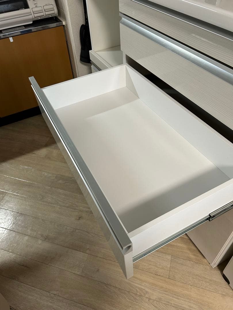 チェリー　キッチンボード　１２０センチ幅