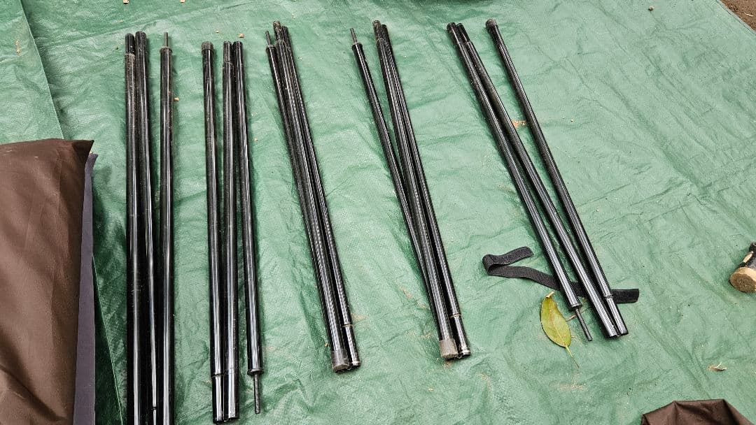 コクーン3　おまけ多数コールマンマスターシリーズColeman