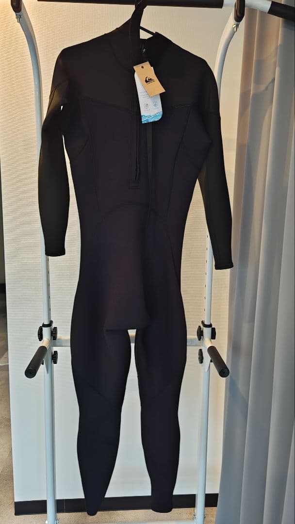 QUIKSILVER E 2.5mm/2mm フルスーツ　XL
