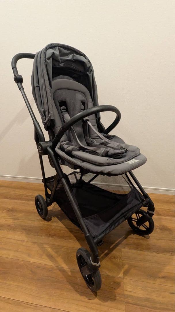 ベビーカー サイベックス メリオ カーボン 2022