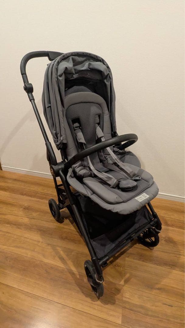 ベビーカー サイベックス メリオ カーボン 2022