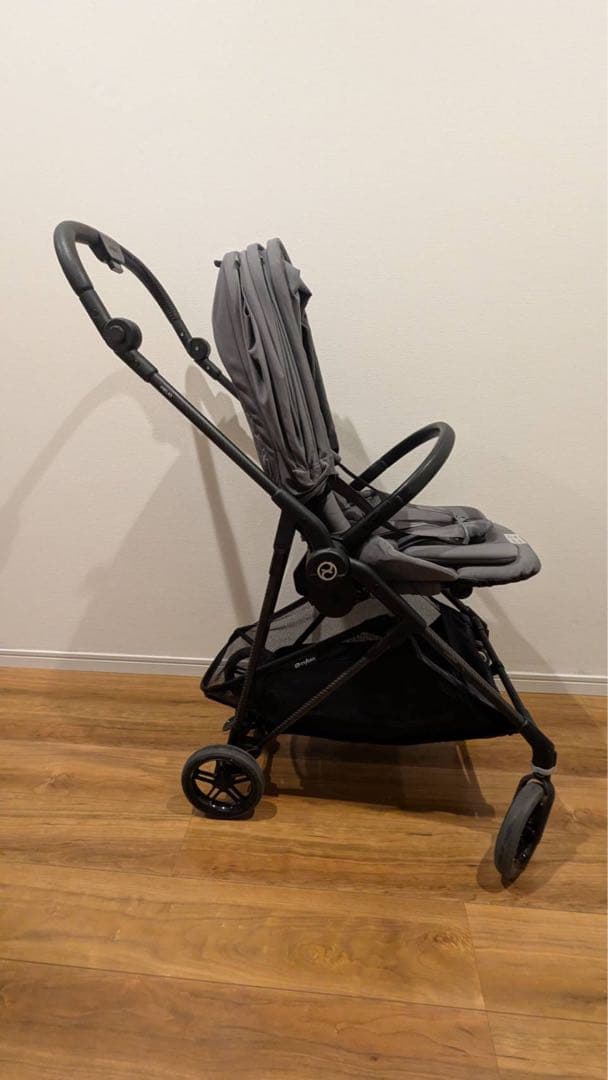 ベビーカー サイベックス メリオ カーボン 2022