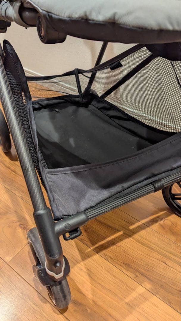 ベビーカー サイベックス メリオ カーボン 2022