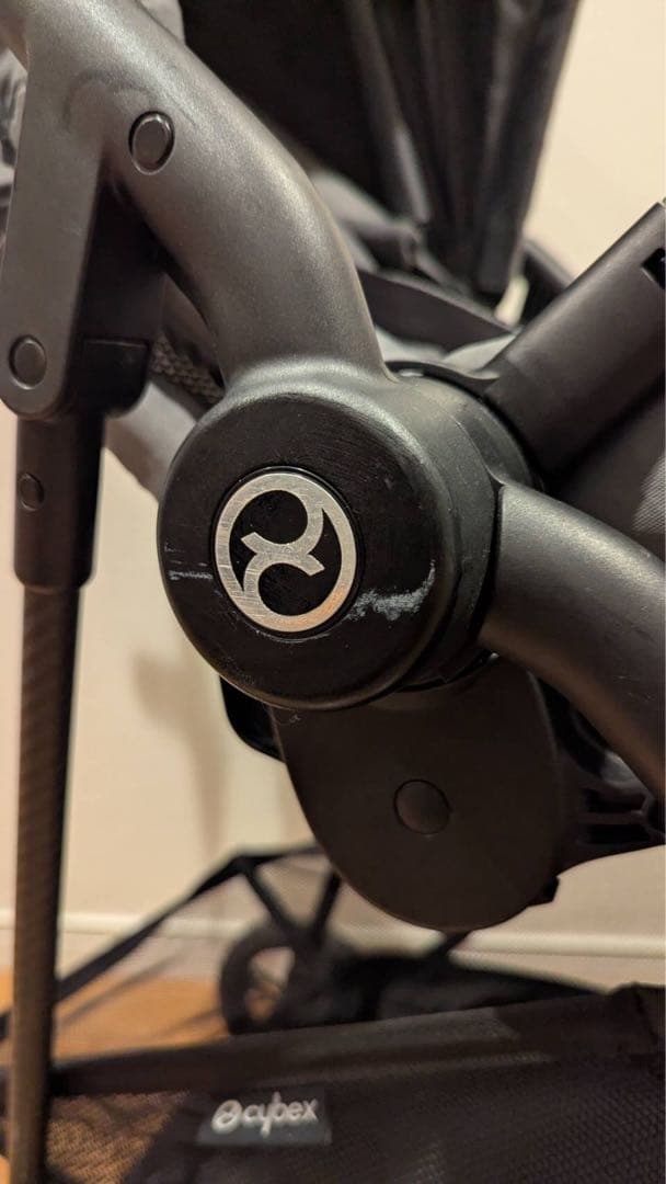 ベビーカー サイベックス メリオ カーボン 2022