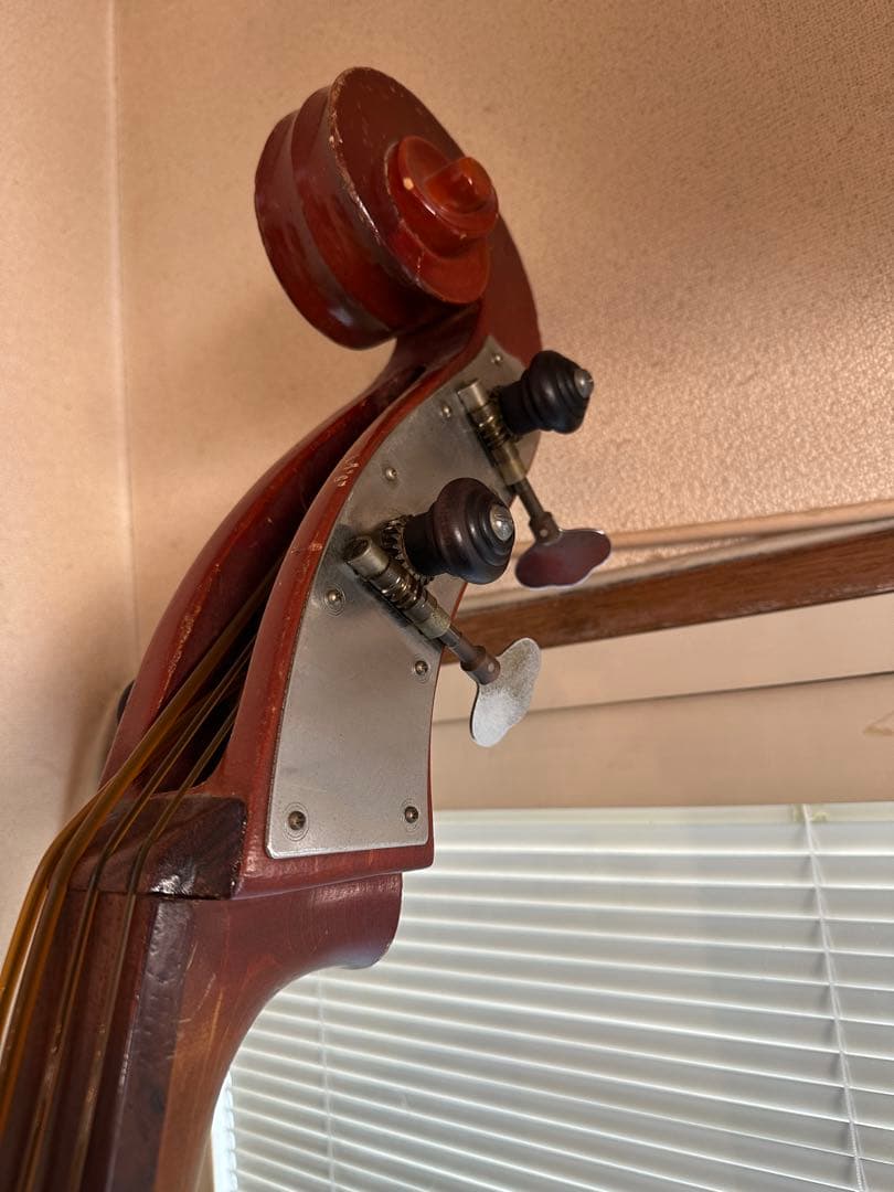 Cremona コントラバス　直接取引限定　ウッドベース