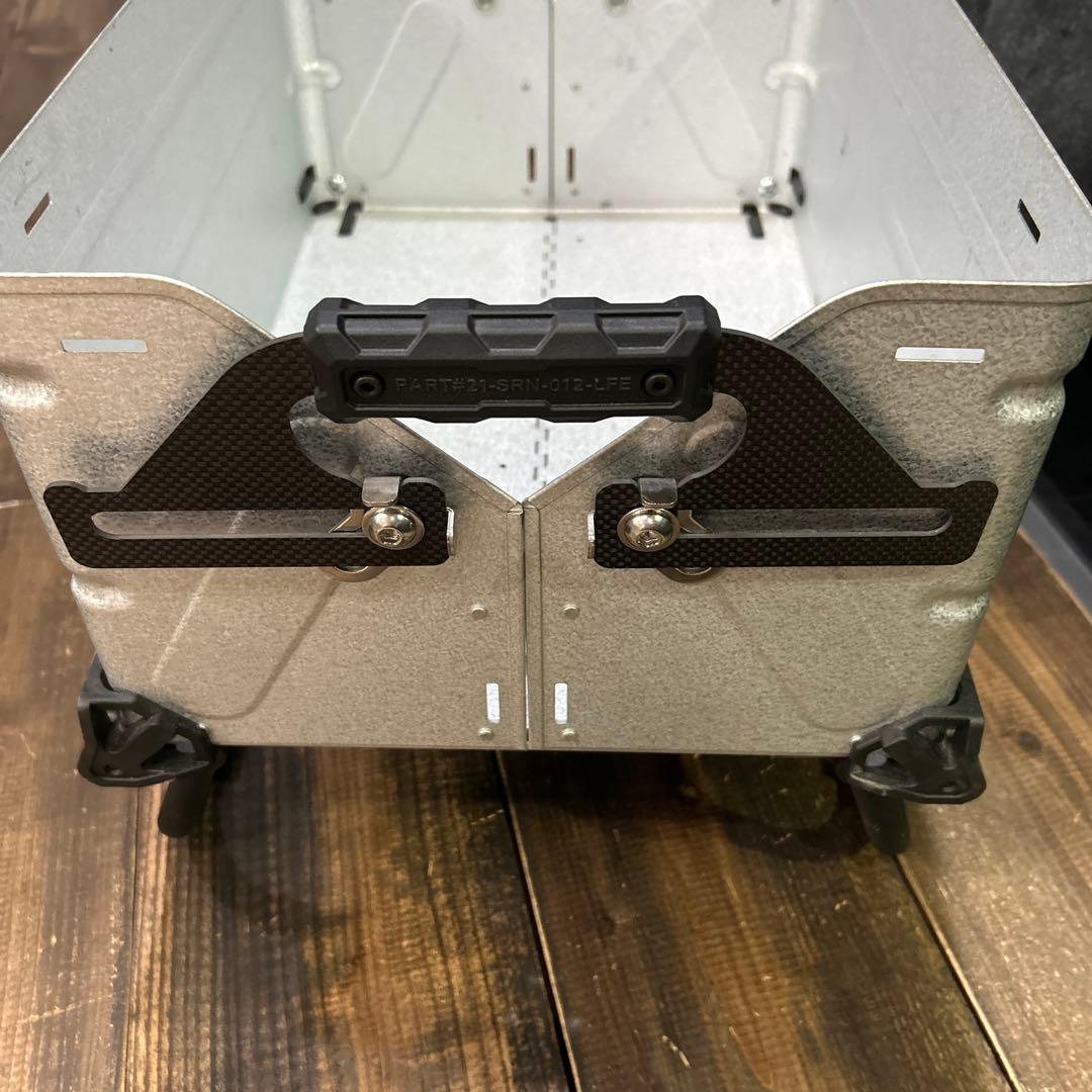 シェルコン25 シェルフコンテナ レッグ2セット【個数相談可】