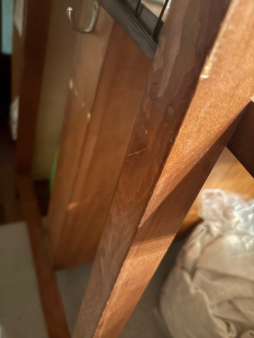 美容室　サロン　セット面　ドレッサー　両面　鏡