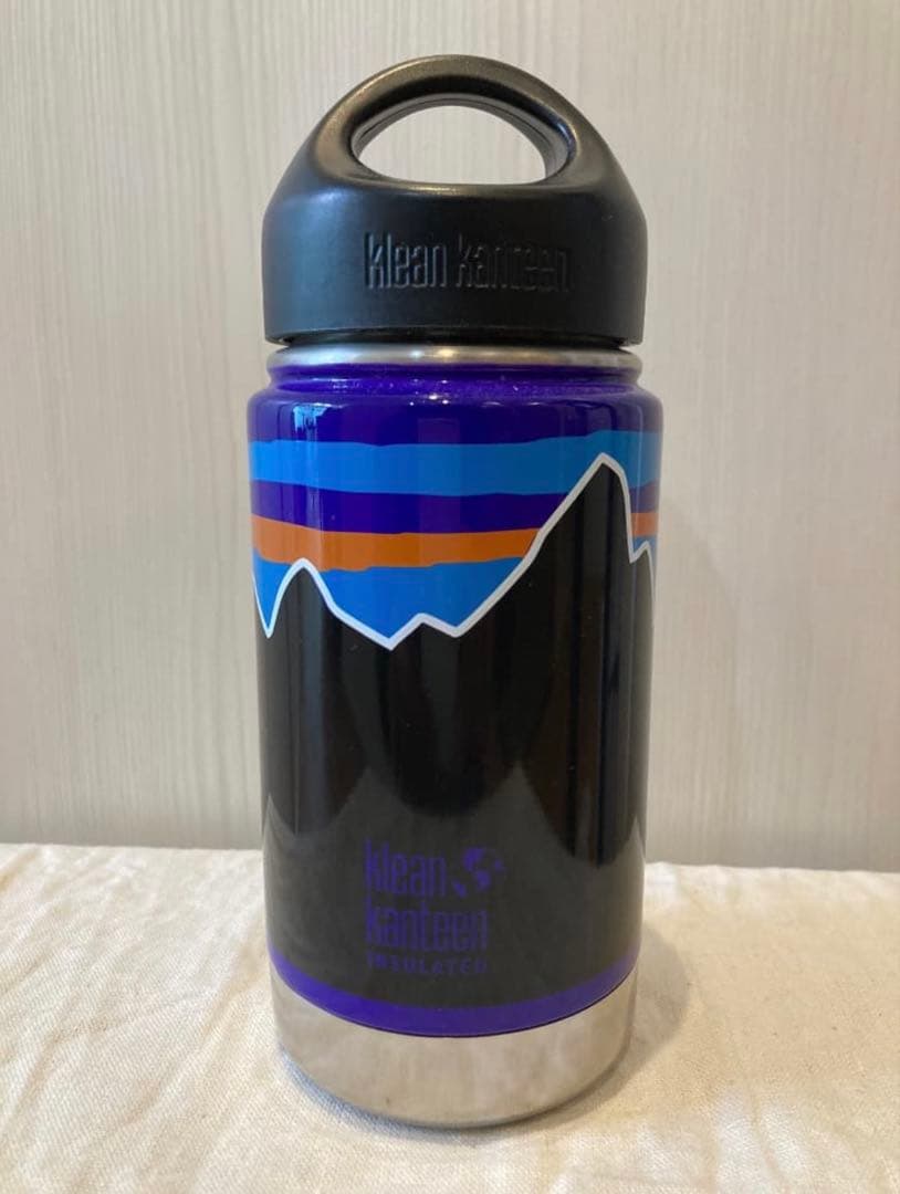 廃番　 パタゴニア カンティーン ・バイオレット