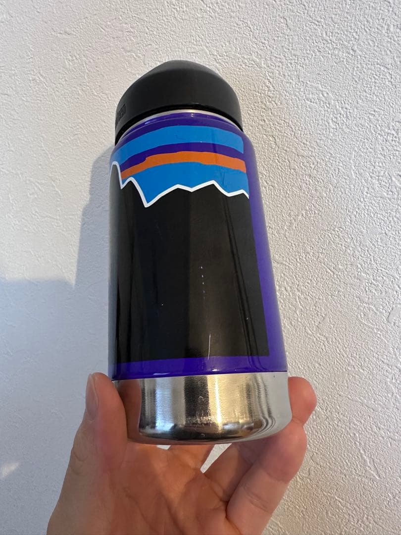 廃番　 パタゴニア カンティーン ・バイオレット