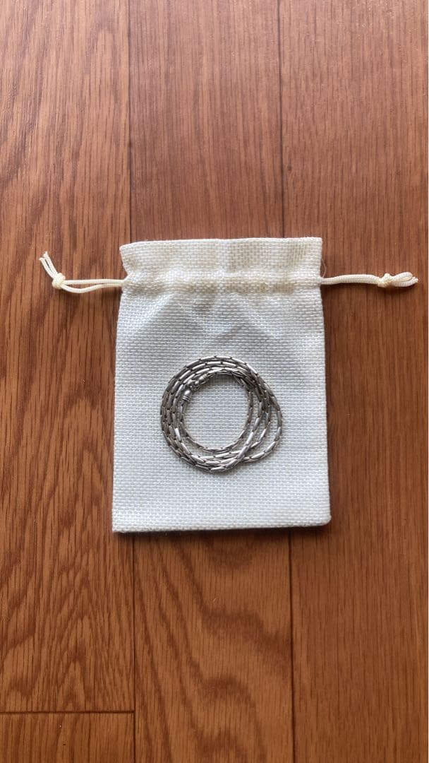 蛇 美品 ナバホ族 チェーンネックレス インディアンジュエリー