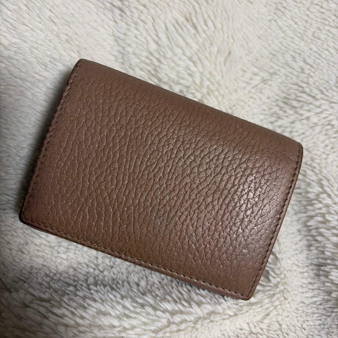 専用　GUCCI GGマーモント　財布