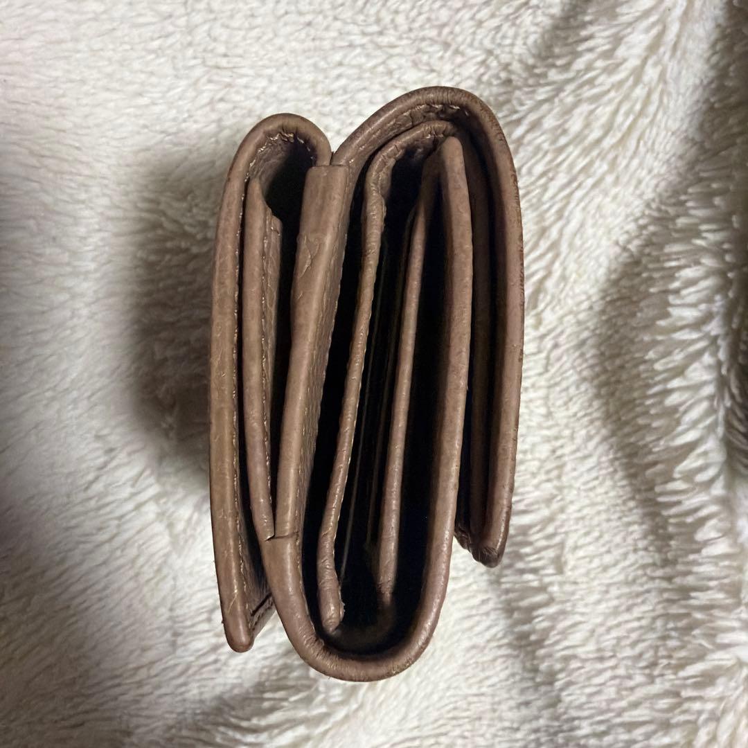 専用　GUCCI GGマーモント　財布