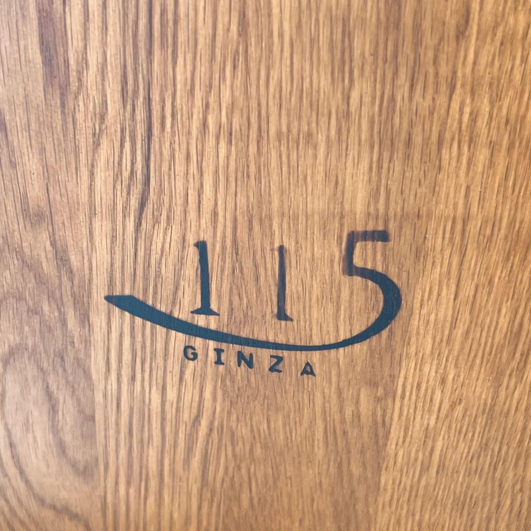 取付無料！Dr.コパ 銀座 風水 馬蹄椅子 天然木ナラ材肘掛け付きチェア2脚✨