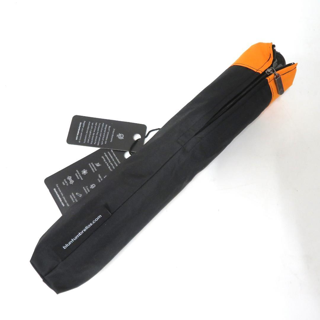 BLUNT METRO compact umbrella 折り畳み傘　オレンジ