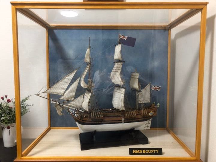 帆船  HMS BOUNTY
