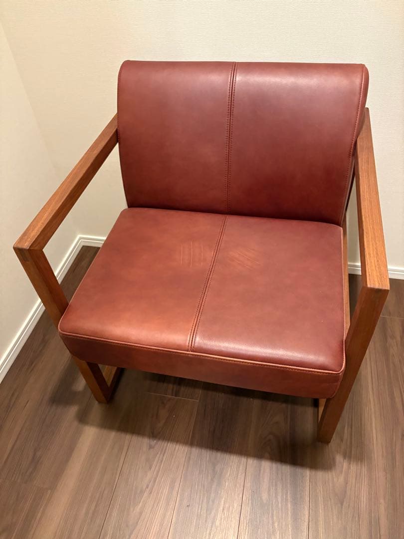 マスターウォール　ダンナ　本革　202000円