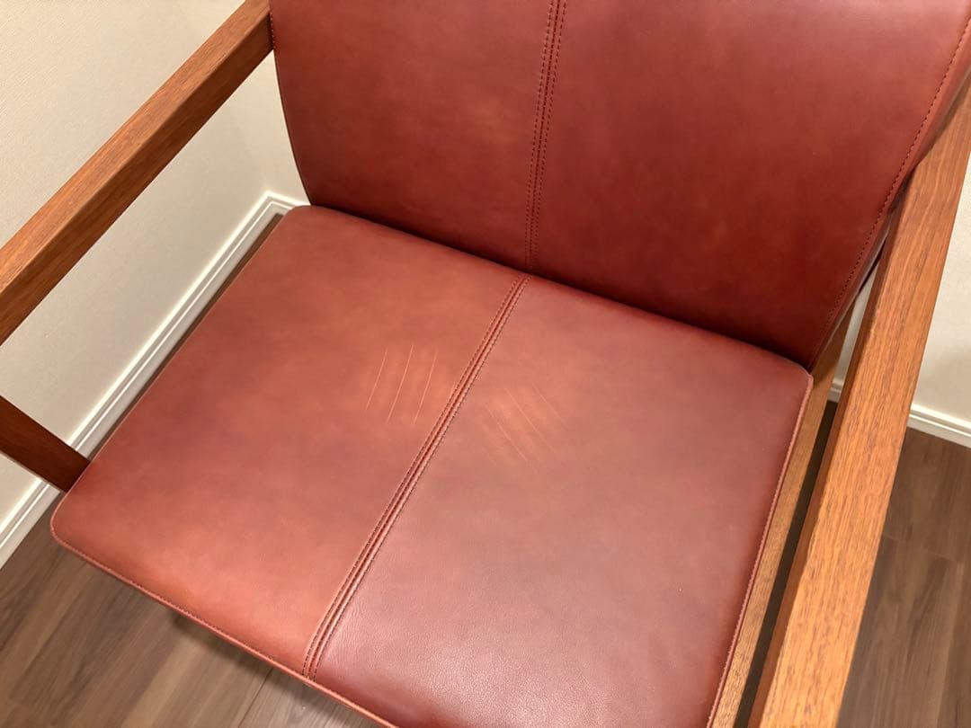 マスターウォール　ダンナ　本革　202000円