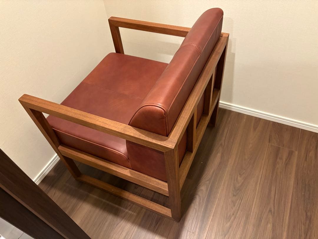 マスターウォール　ダンナ　本革　202000円