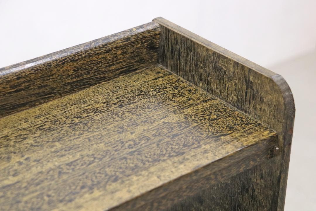 レトロ ラワン材 本棚 シェルフ 飾り棚 ラック 書庫 収納 ヴィンテ ージ