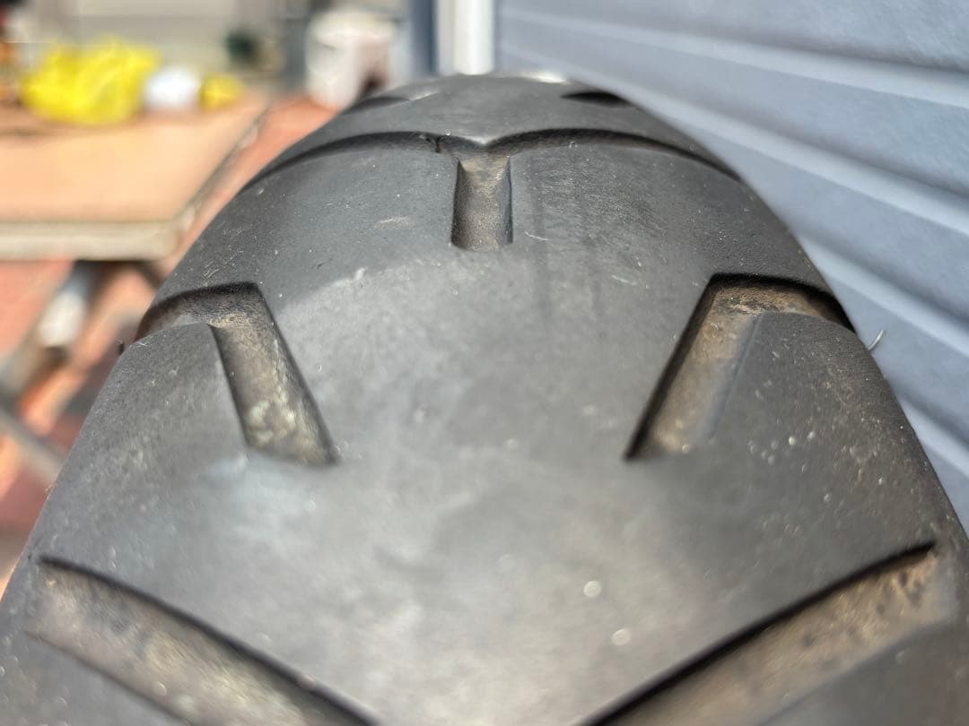 年末在庫処分　ハーレーダビッドソン　ツーリングモデルバリ溝　中古ディスク付き！