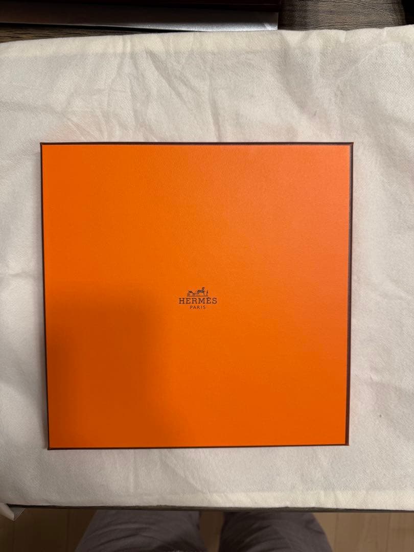 HERMES スカーフ カレ 90 カレ90 ダブルフェイス