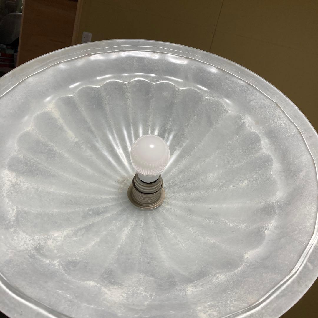 アンティーク　スタンドライト　木製　家具　照明