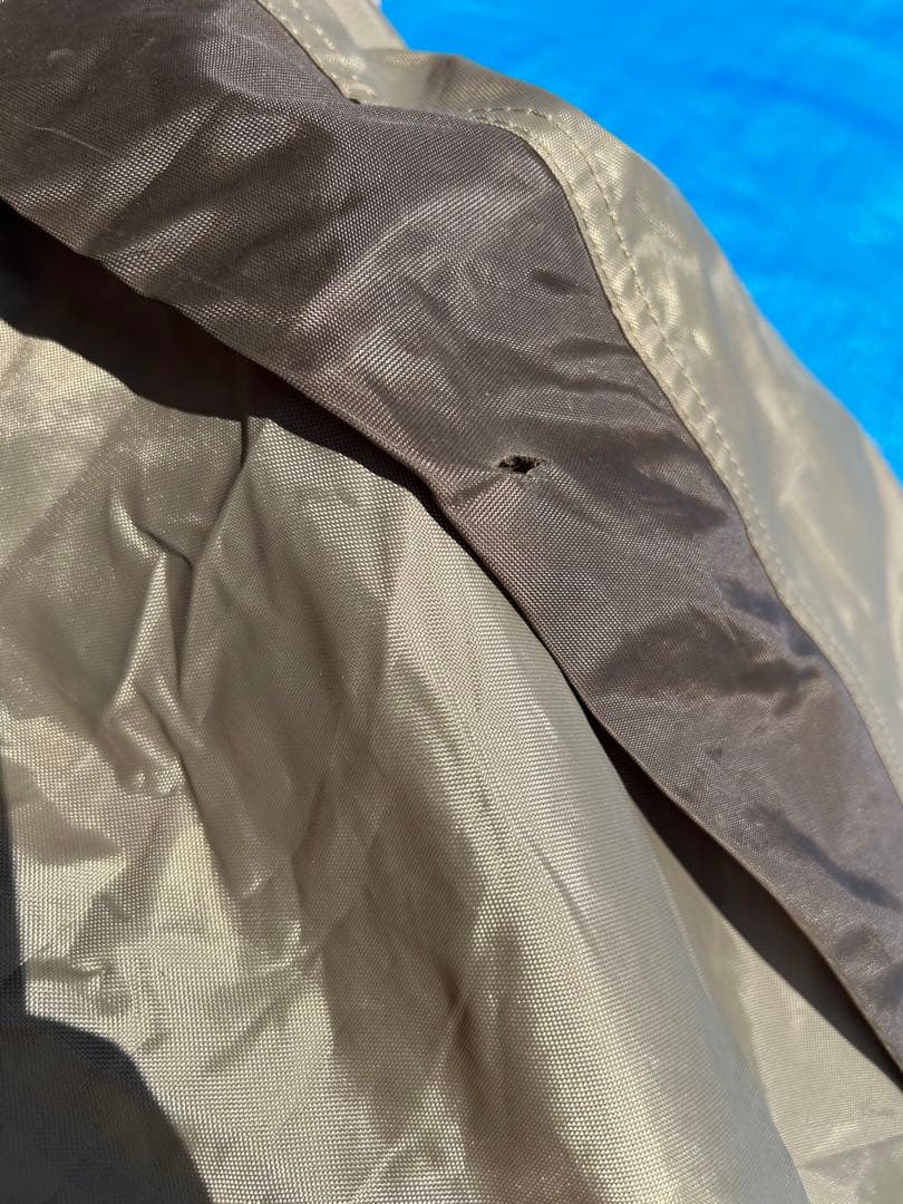 オガワ アポロン ツールームテント