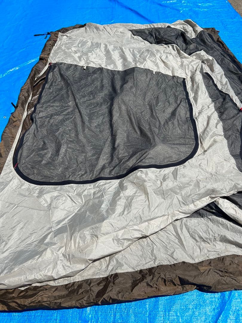 オガワ アポロン ツールームテント