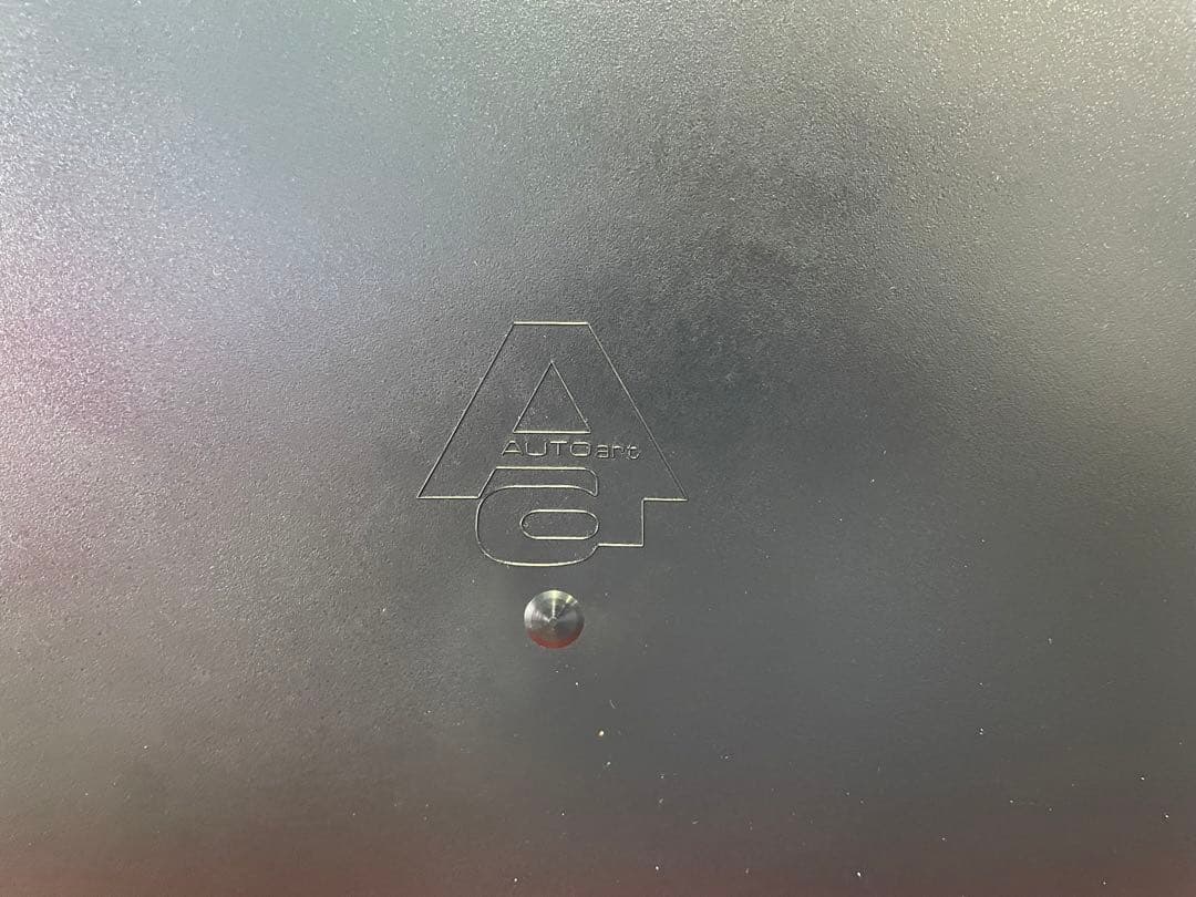 オートアート　ショーケース