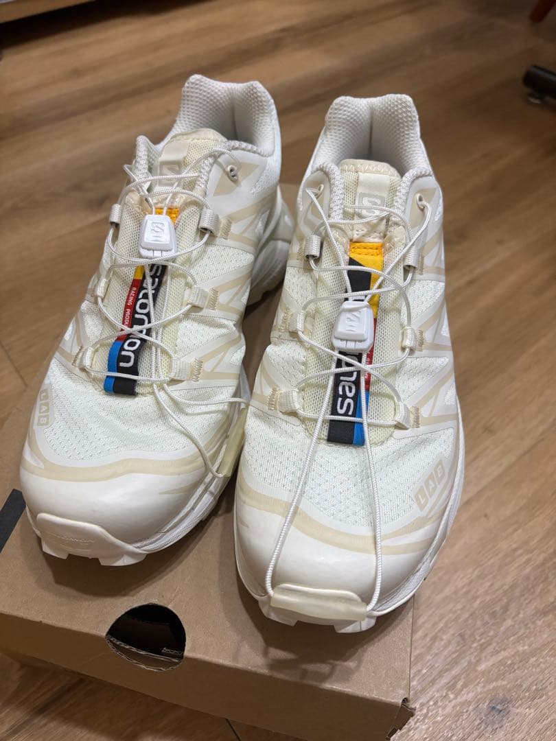 sth117　SALOMON XT-6 サロモン23.5cm