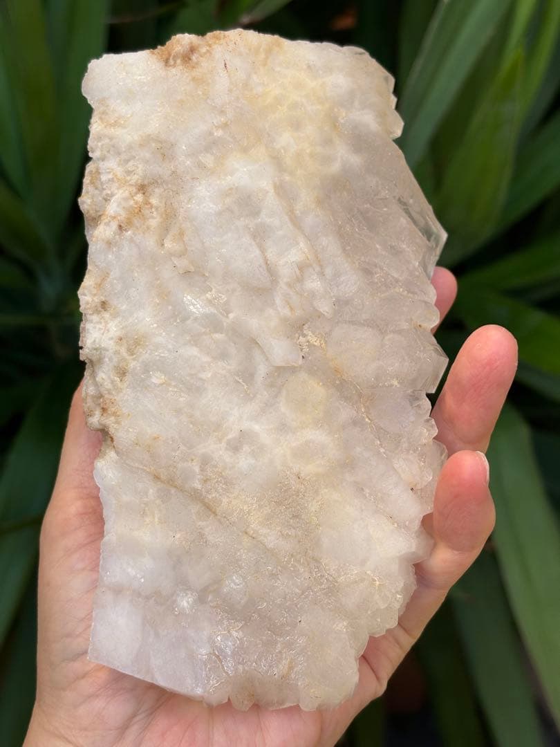 美しいクリアクォーツクラスター　1.111g ブラジル産　天然石　在庫処分