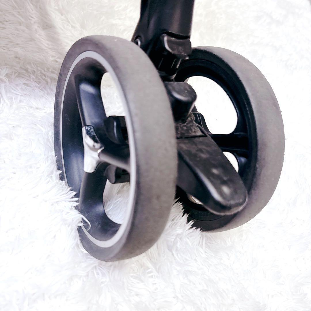 Aprica ラクーナ ビッテ クッション アカチャンホンポ 限定モデル