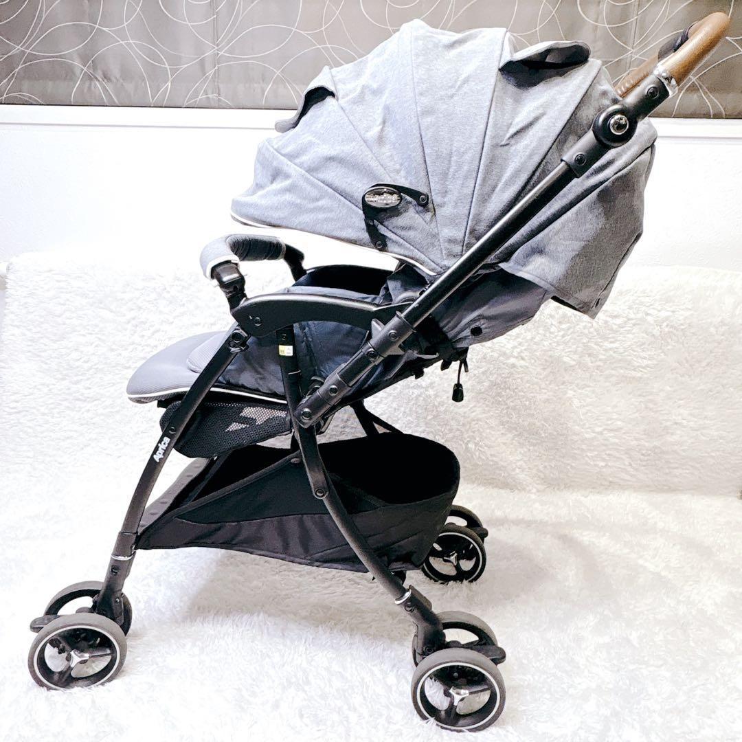 Aprica ラクーナ ビッテ クッション アカチャンホンポ 限定モデル