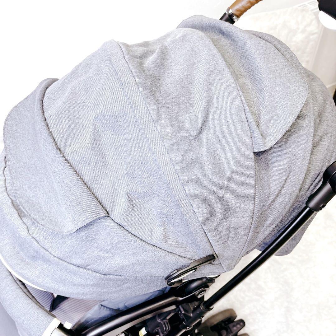 Aprica ラクーナ ビッテ クッション アカチャンホンポ 限定モデル