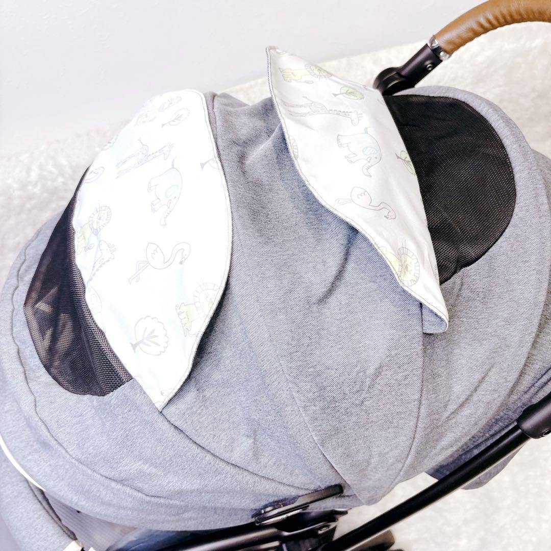 Aprica ラクーナ ビッテ クッション アカチャンホンポ 限定モデル